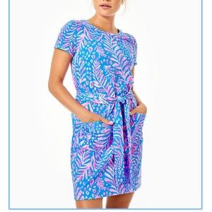 Lilly Pulitzer Glenn Dress NWT, Size XS